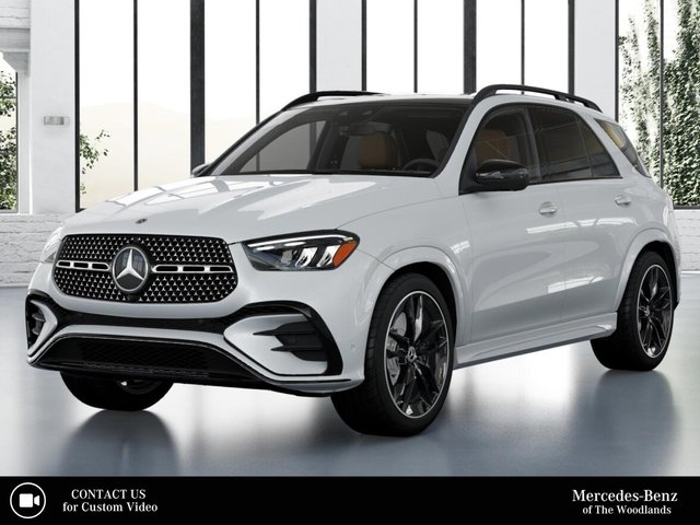 New 2026 Mercedes-Benz GLE 580 4MATIC® SUV