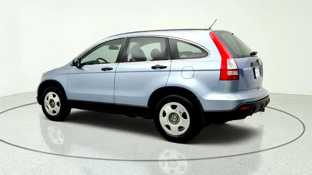 Used 2009 Glacier Blue Metallic Honda 2WD 5dr LX image 7