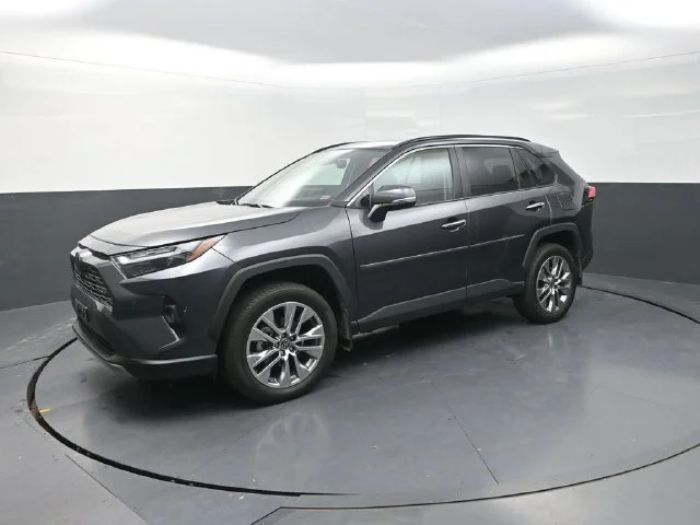 Used 2023 Gray Toyota Limited image 3