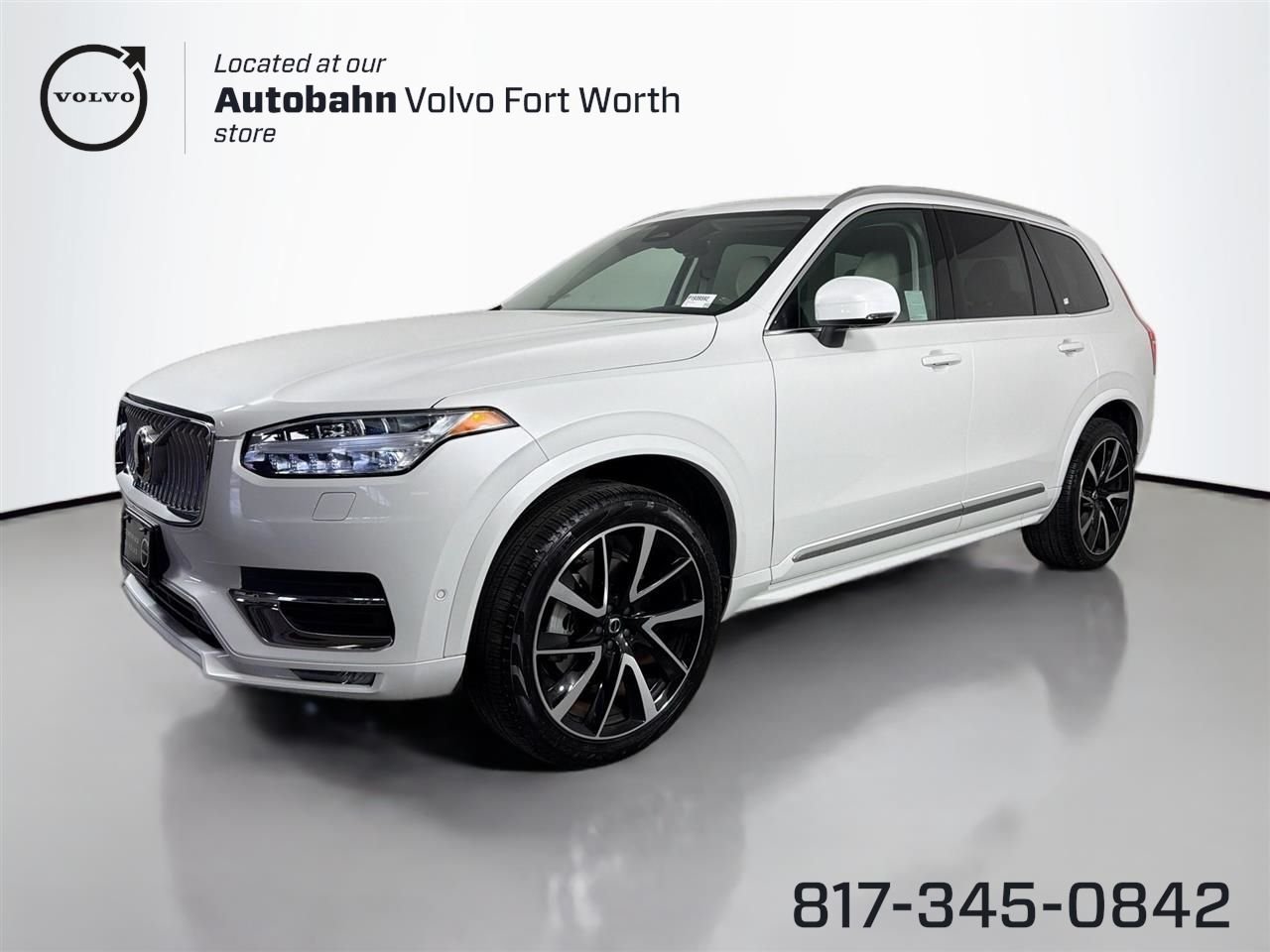 2023 Volvo XC90 B6 Plus 7-Seater 4WD's photo