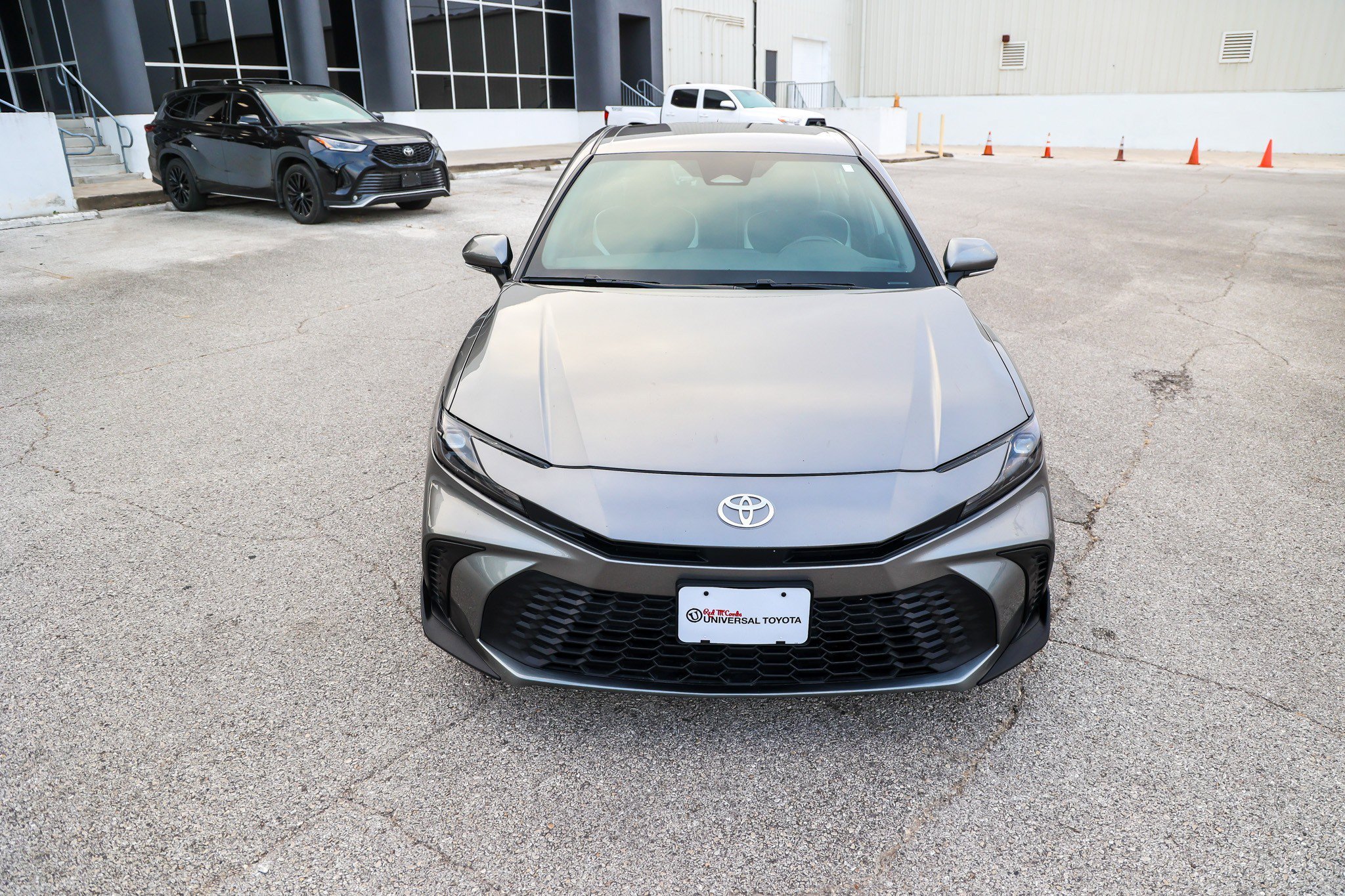 Used 2025 HEAVY METAL Toyota SE image 3