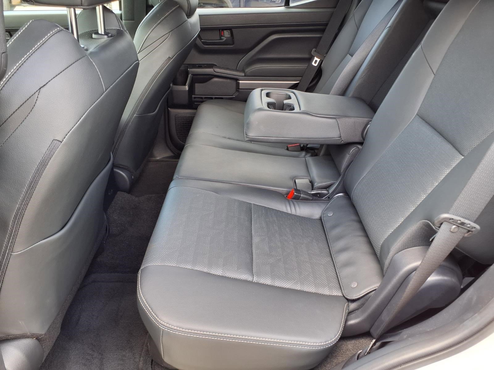 Certified Used 2026 CUTTING EDGE Toyota HYBRID TRD OFF RO image 32