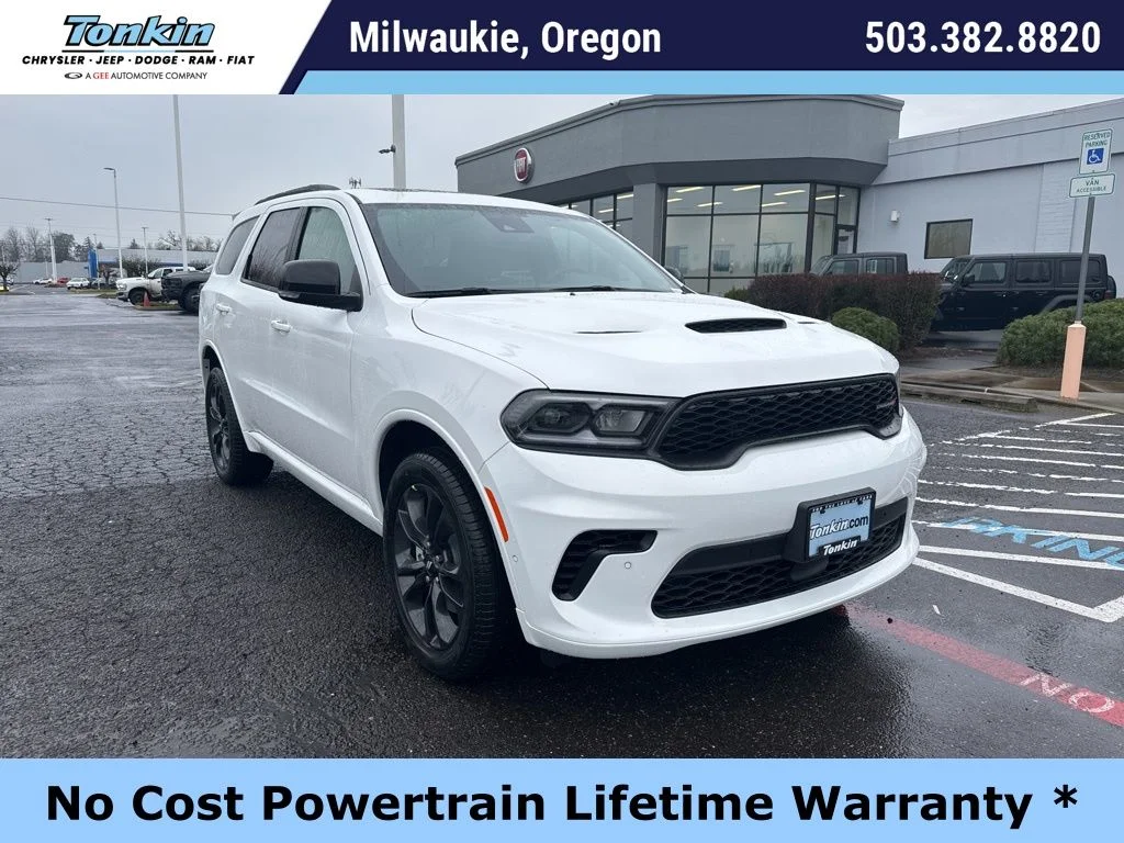 2026 Dodge Durango GT Plus AWD's photo