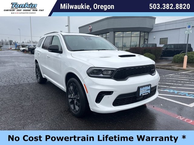 2026 Dodge Durango GT Plus