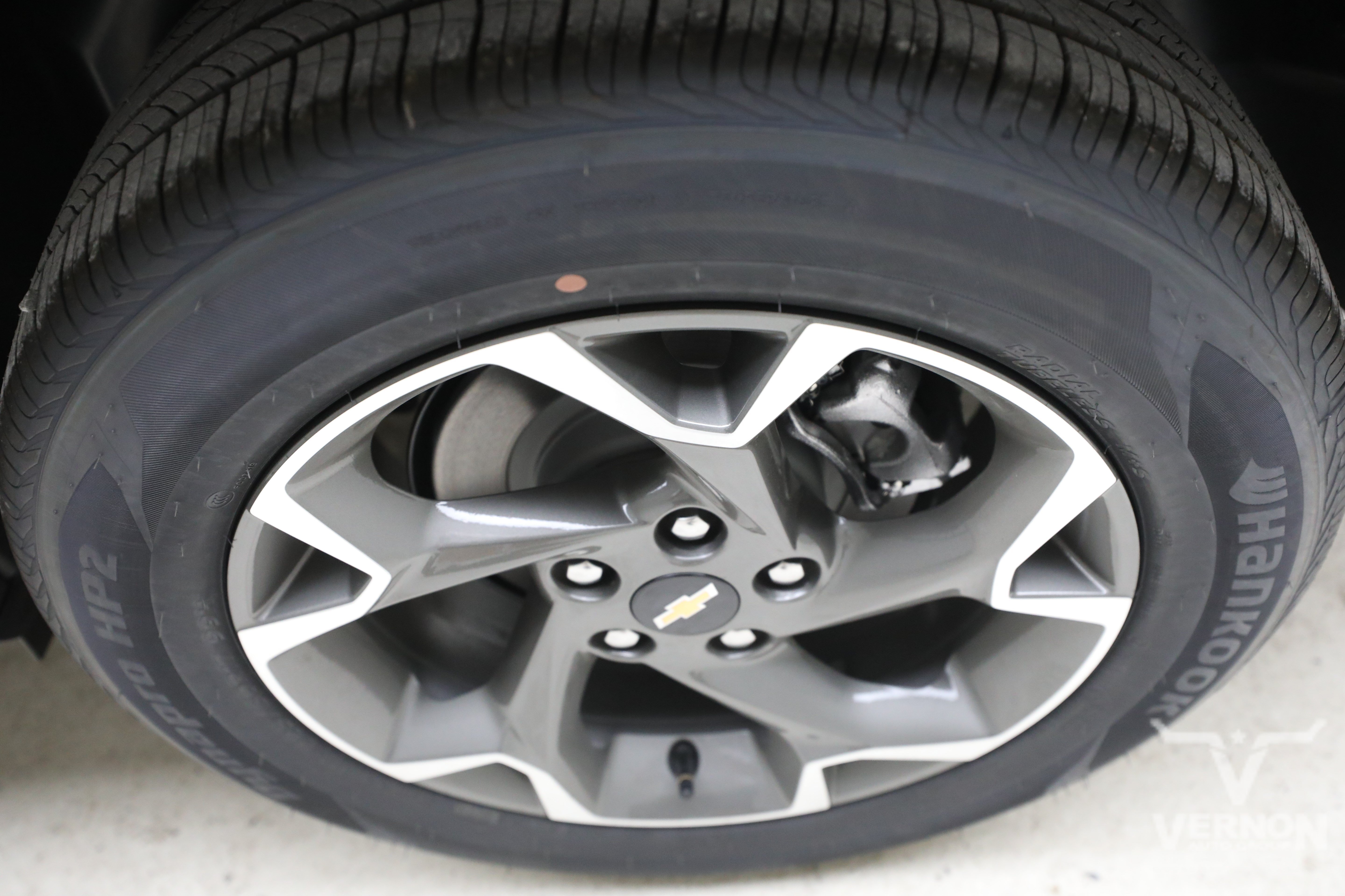 New 2026 Sterling Gray Metallic Chevrolet N image 31