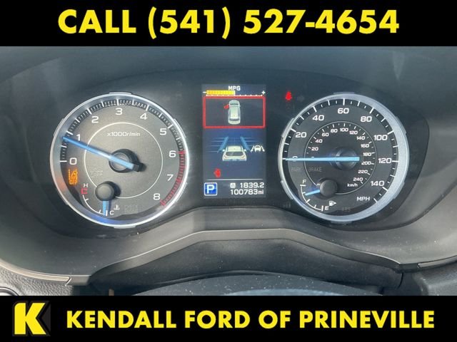 Used 2019 Gray Subaru Touring image 17