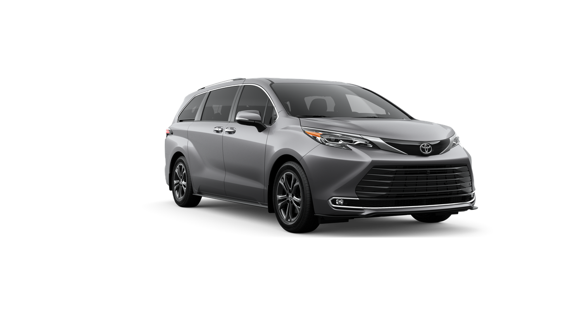New 2026 Heavy Metal Toyota Platinum image 15