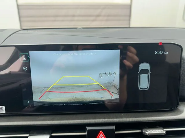 New 2026 Runway Red Kia X-Line image 24