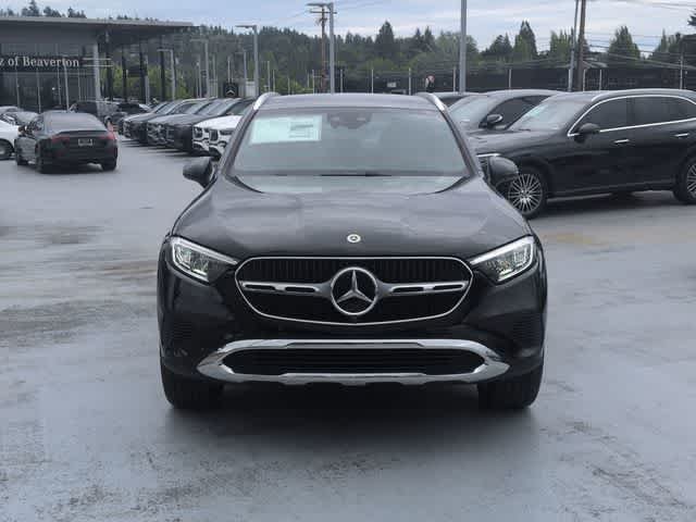 New 2026 Black Mercedes-Benz GLC 300 image 3