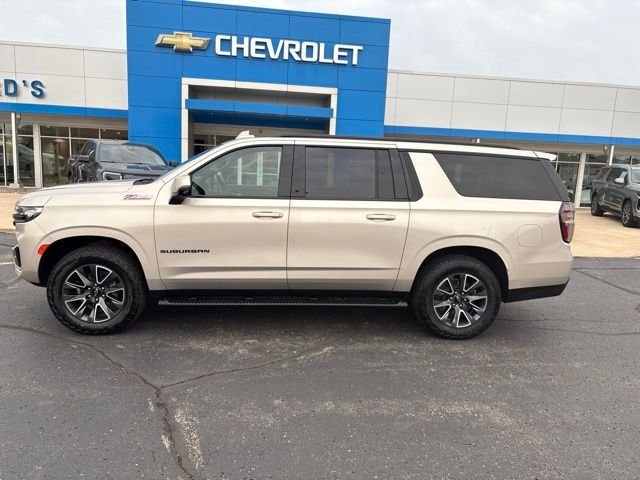 Used 2023 Beige Chevrolet Z71 image 3