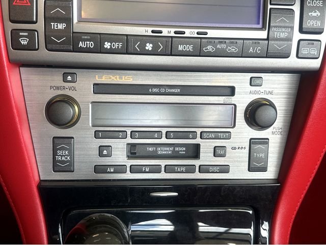 2007 Lexus SC 430 - Photo 30