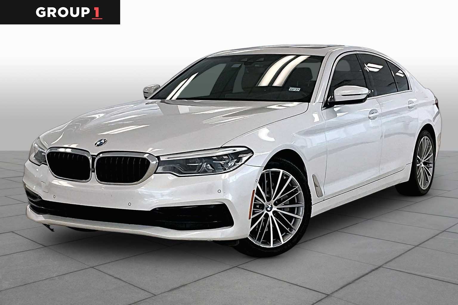 Used 2020 BMW 530i 530i RWD 4dr Car - Offsite Location