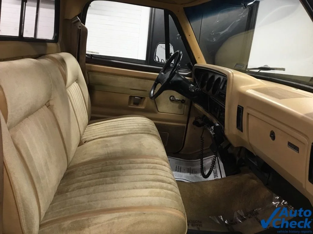 Used 1988 Brown Dodge 1500 image 29
