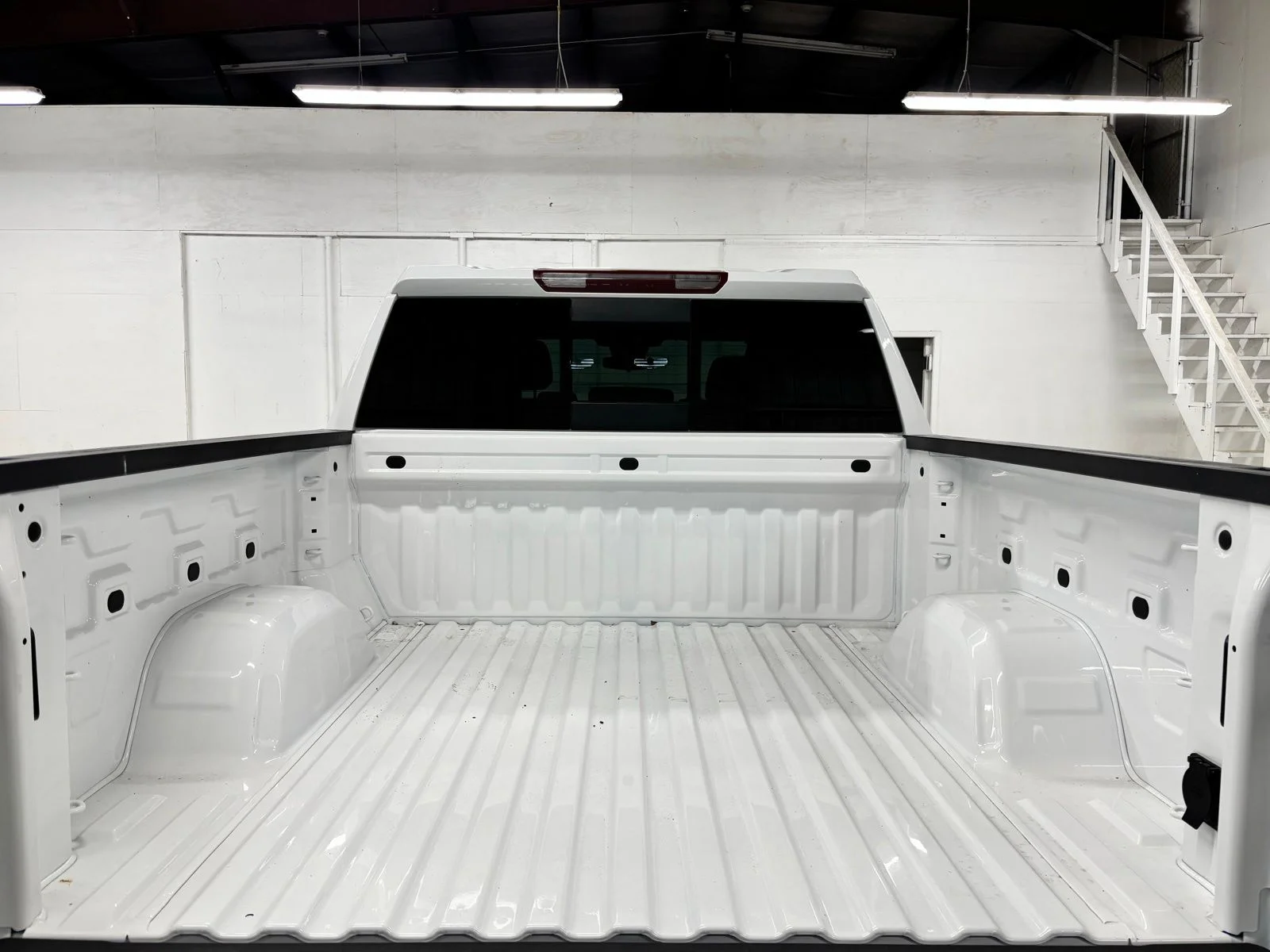 Used 2026 White Chevrolet LT image 23