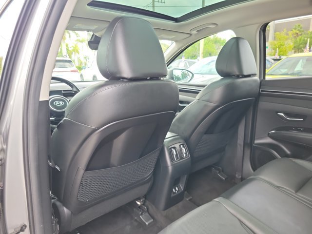 Certified Used 2024 Silver Hyundai Limited image 10