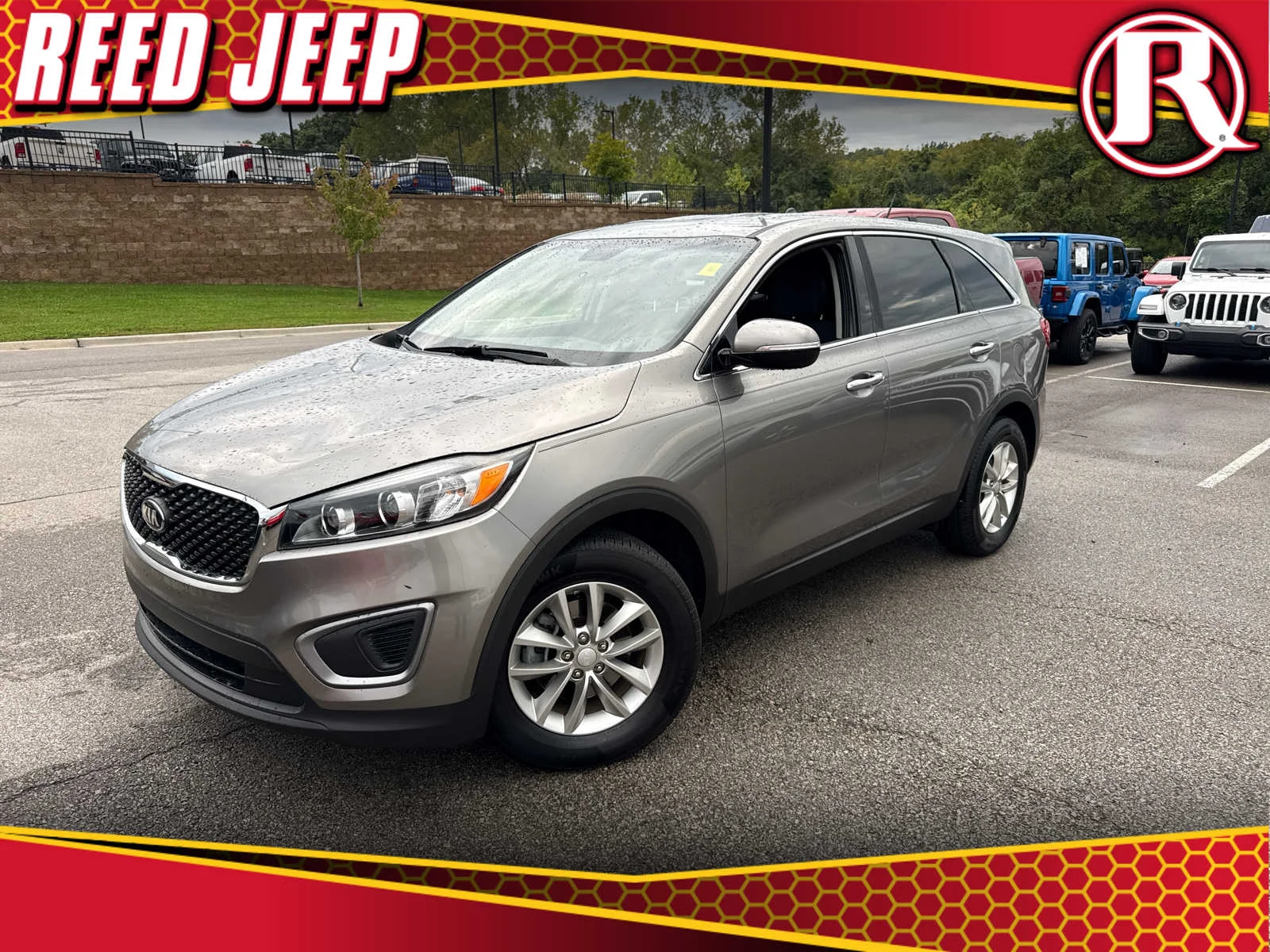 2016 Kia Sorento