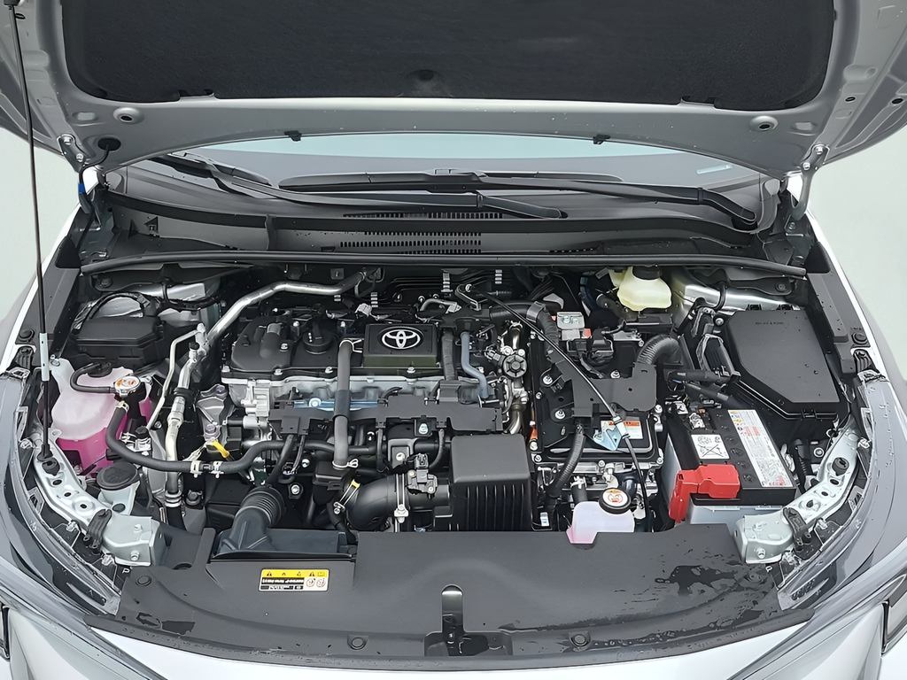 2026 Toyota Corolla XLE - Photo 26