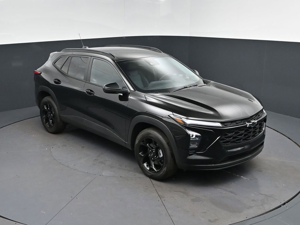 2026 Chevrolet Trax LT's photo