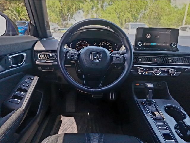 Used 2025 Gray Honda Sport image 13