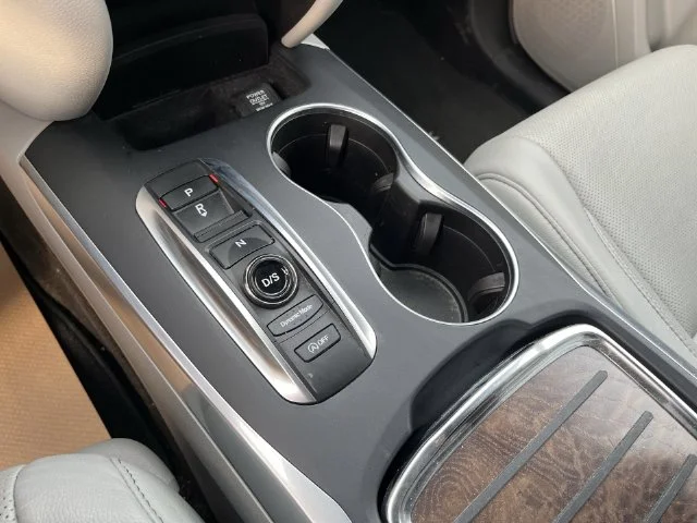Used 2020 Fathom Blue Pearl Acura Technology image 30