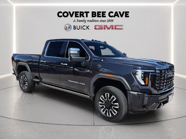 2024 GMC Sierra 2500 HD Denali Ultimate