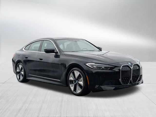 2024 BMW i4 eDrive40 eDrive40