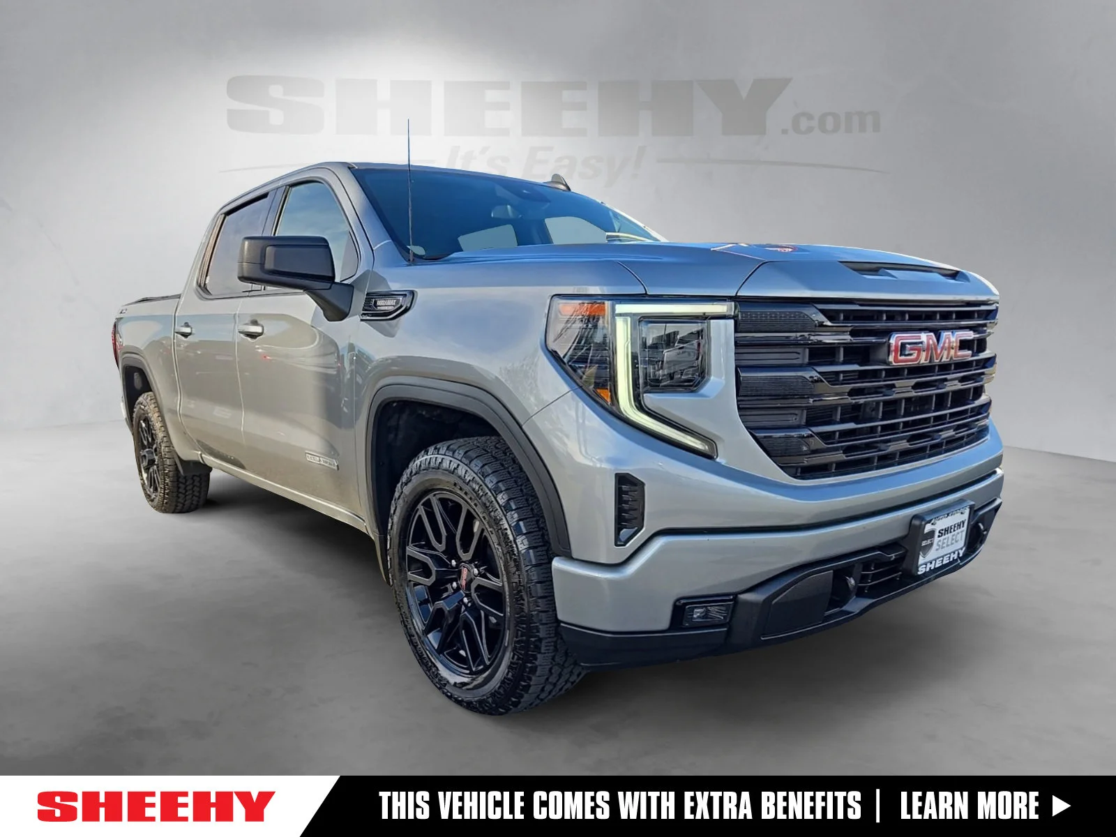 2024 GMC Sierra 1500