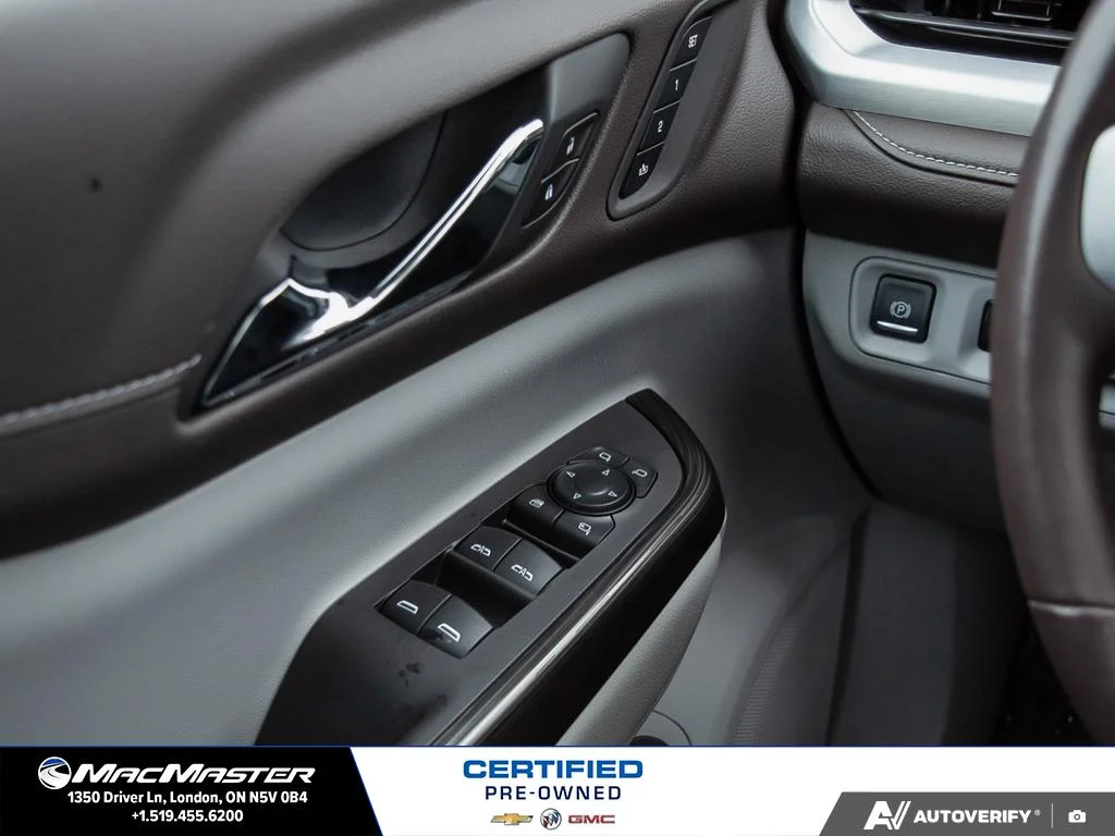 Certified Used 2022  GMC SLT image 20