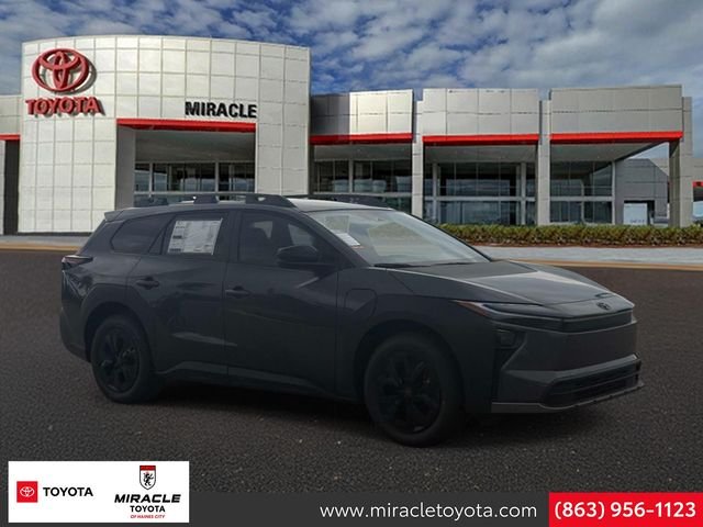 2026 Toyota bZ Woodland Premium