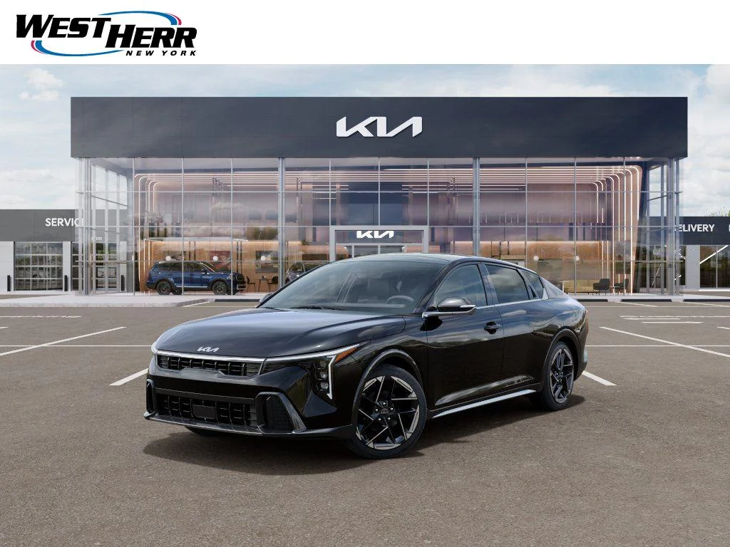 New 2026 Aurora Black Pearl Kia GT-Line image 1