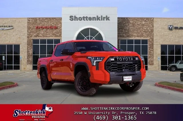 2023 Toyota Tundra