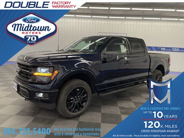 2026 Ford F-150 XLT