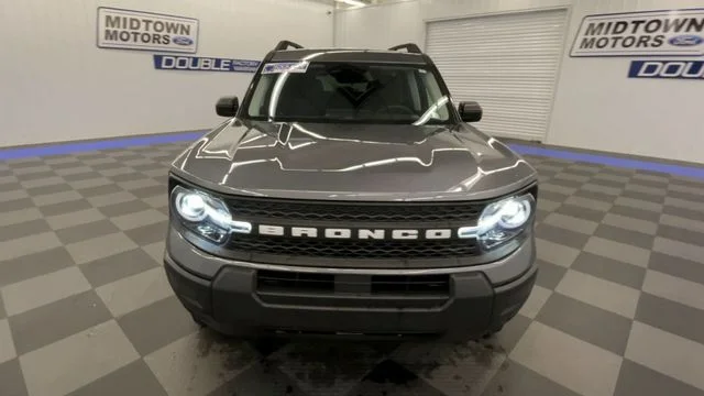 New 2026 Carbonized Gray Metallic Ford Big Bend® image 3