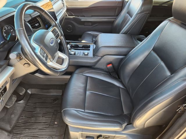 Used 2024 Black Ford XLT image 14