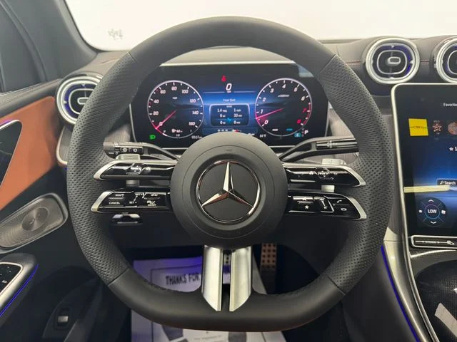 New 2026  Mercedes-Benz GLC 300 image 25