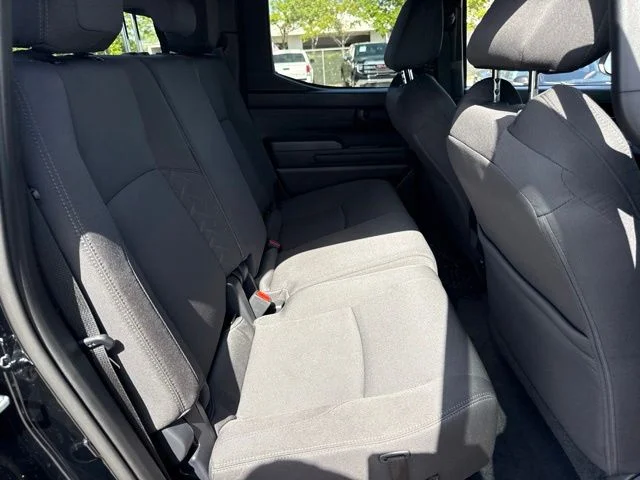 Used 2025 Black Toyota SR5 image 9