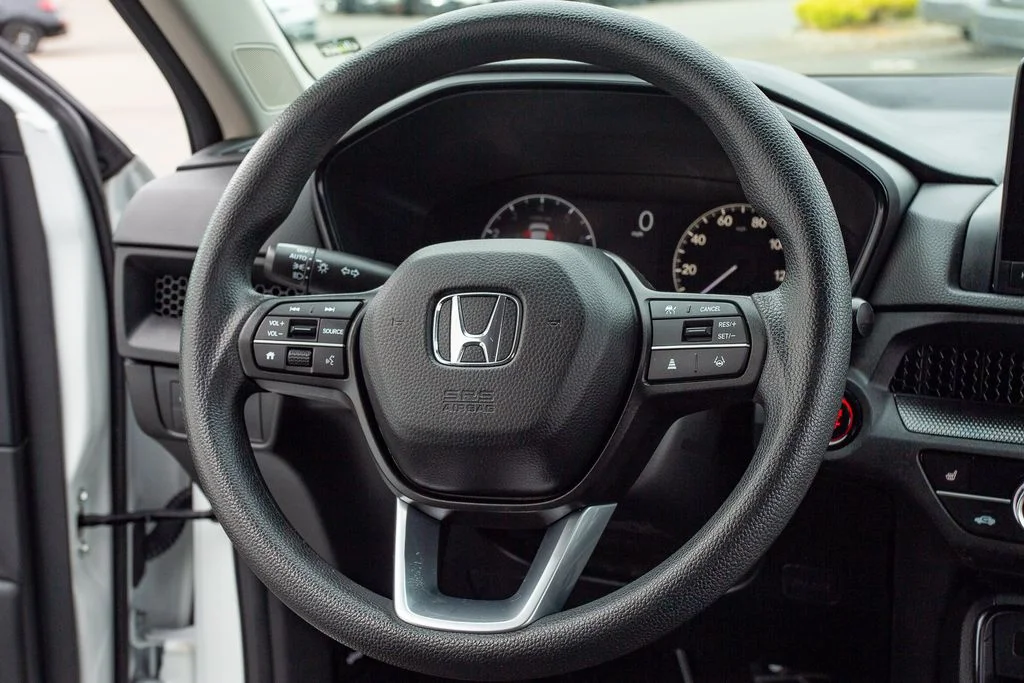 Certified Used 2024 Platinum White Pearl Honda AWD EX image 23