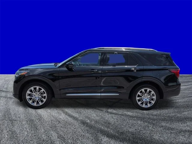 New 2026 Agate Black Metallic Ford Platinum™ image 7