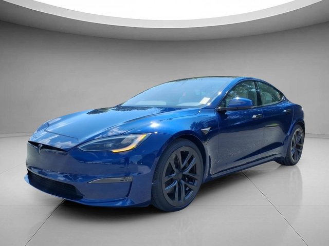 2022 Tesla Model S Base