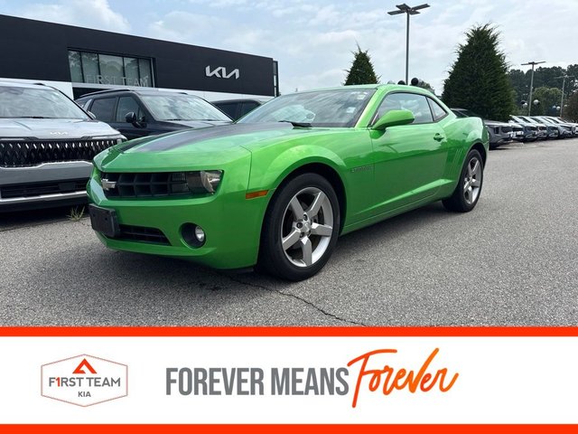 2010 Chevrolet Camaro 1LT