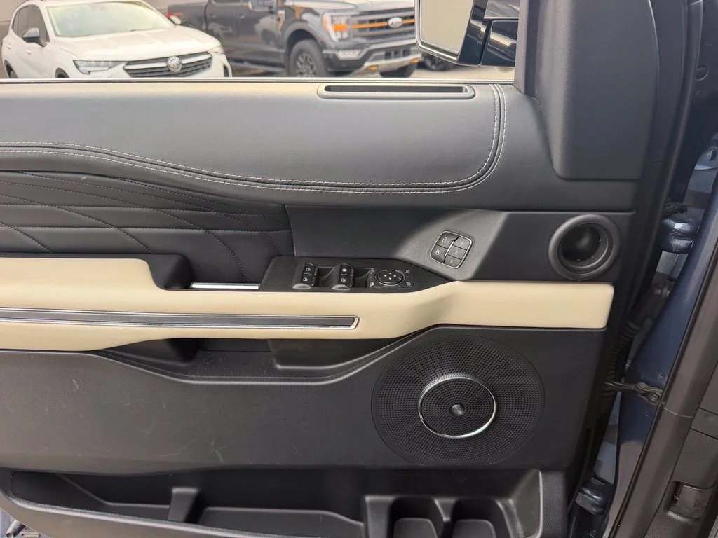 Used 2020 Blue Ford Platinum image 12