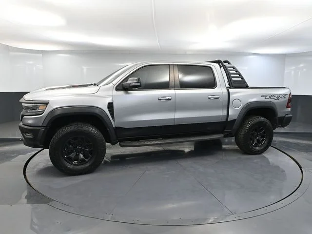 Used 2021 Silver Ram TRX image 12