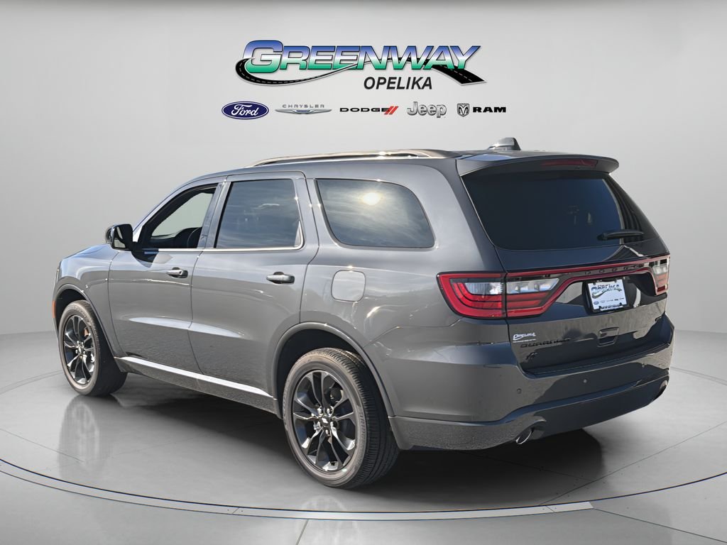 2025 Dodge Durango GT - Photo 5