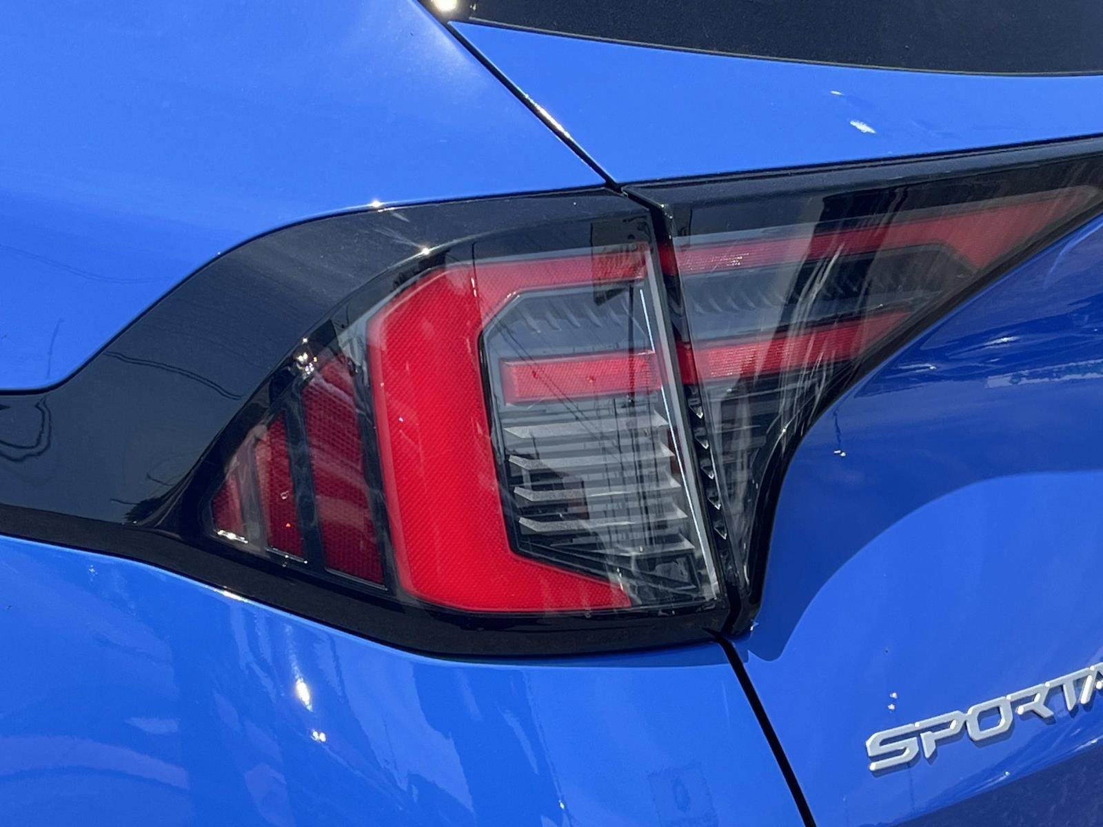 New 2026 Nebular Blue Kia EX image 10