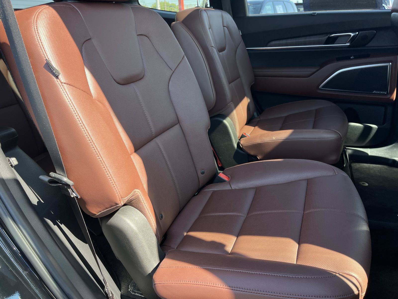 Used 2024 Ebony Black Kia SX image 26