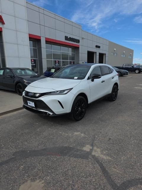 2023 Toyota Venza Nightshade