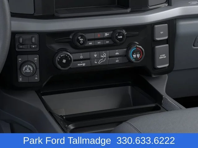 New 2026 Agate Black Metallic Ford  image 15