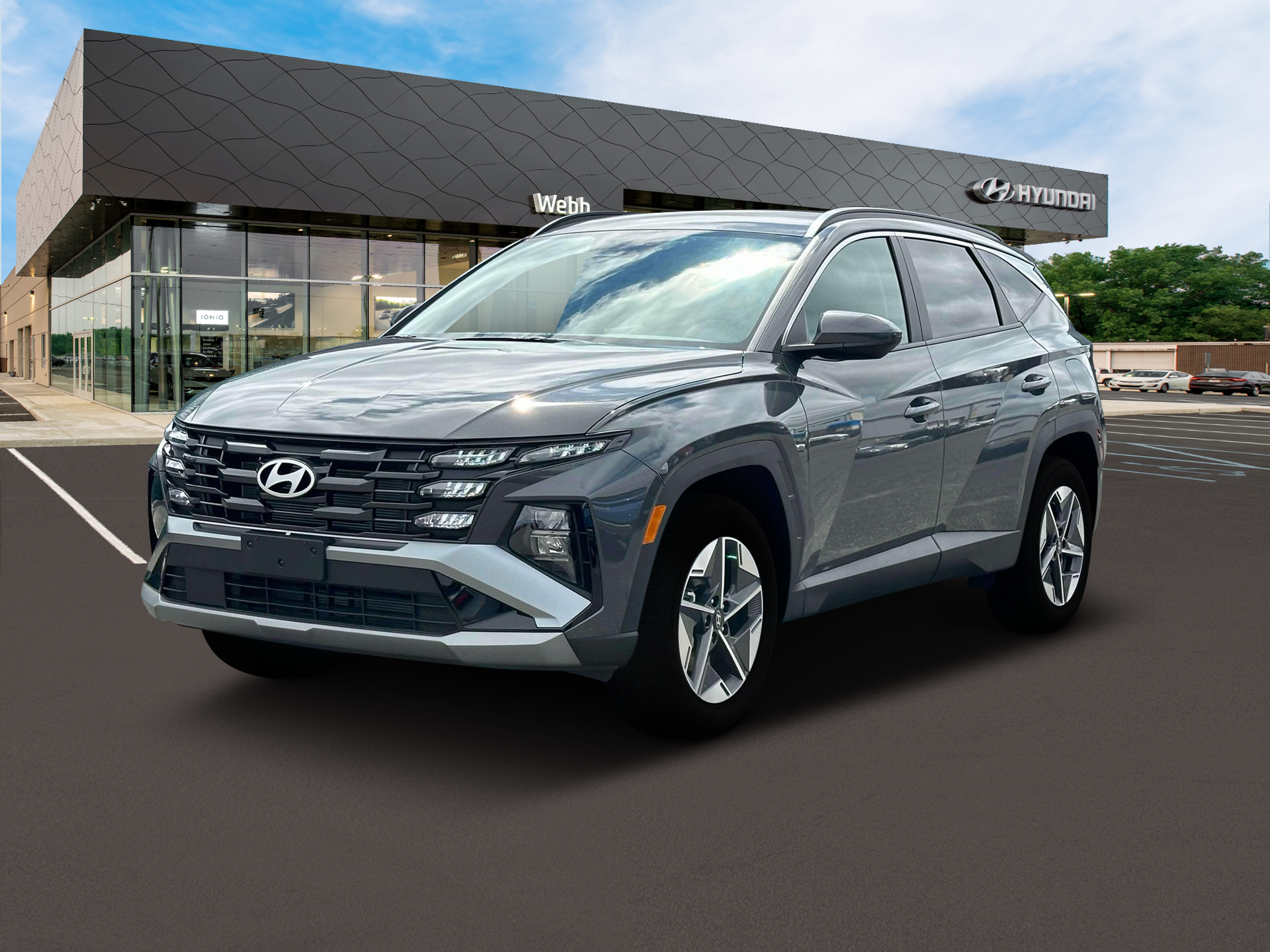 2026 Hyundai Tucson SEL Plus AWD's photo