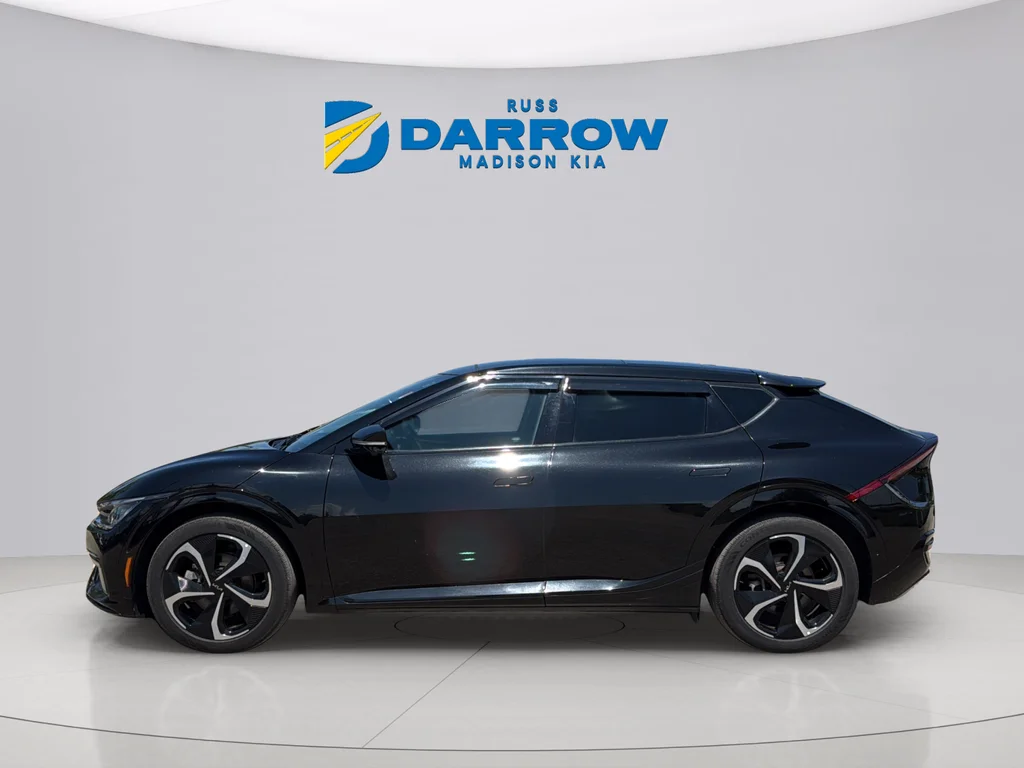 Certified 2024 Kia EV6 GT-Line with VIN KNDC4DLC6R5169146 for sale in Madison, WI