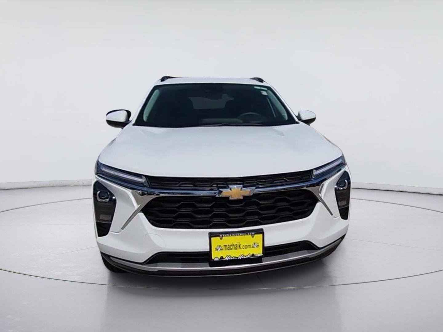 2025 Chevrolet Trax LT White at Mac Haik Chevrolet